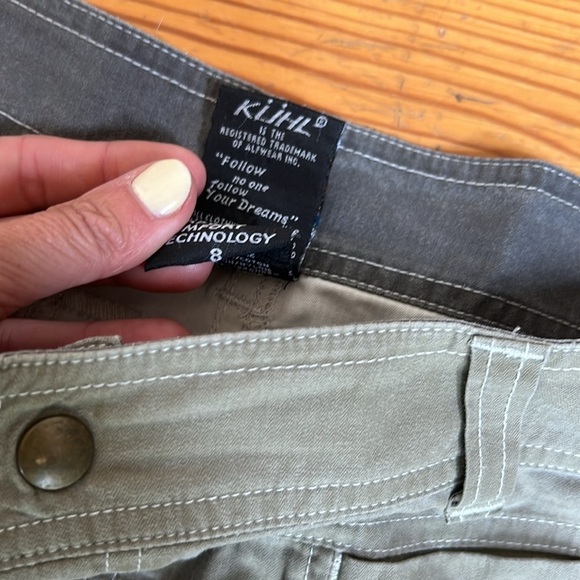 Kuhl Women's Kontour Skirt - Picture 4 of 5